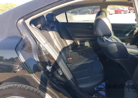 2012 Nissan Maxima 3.5 Sv z USA, uszkodzony, nr VIN 1N4AA5AP2CC816095